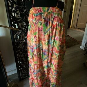 World Market sun dress